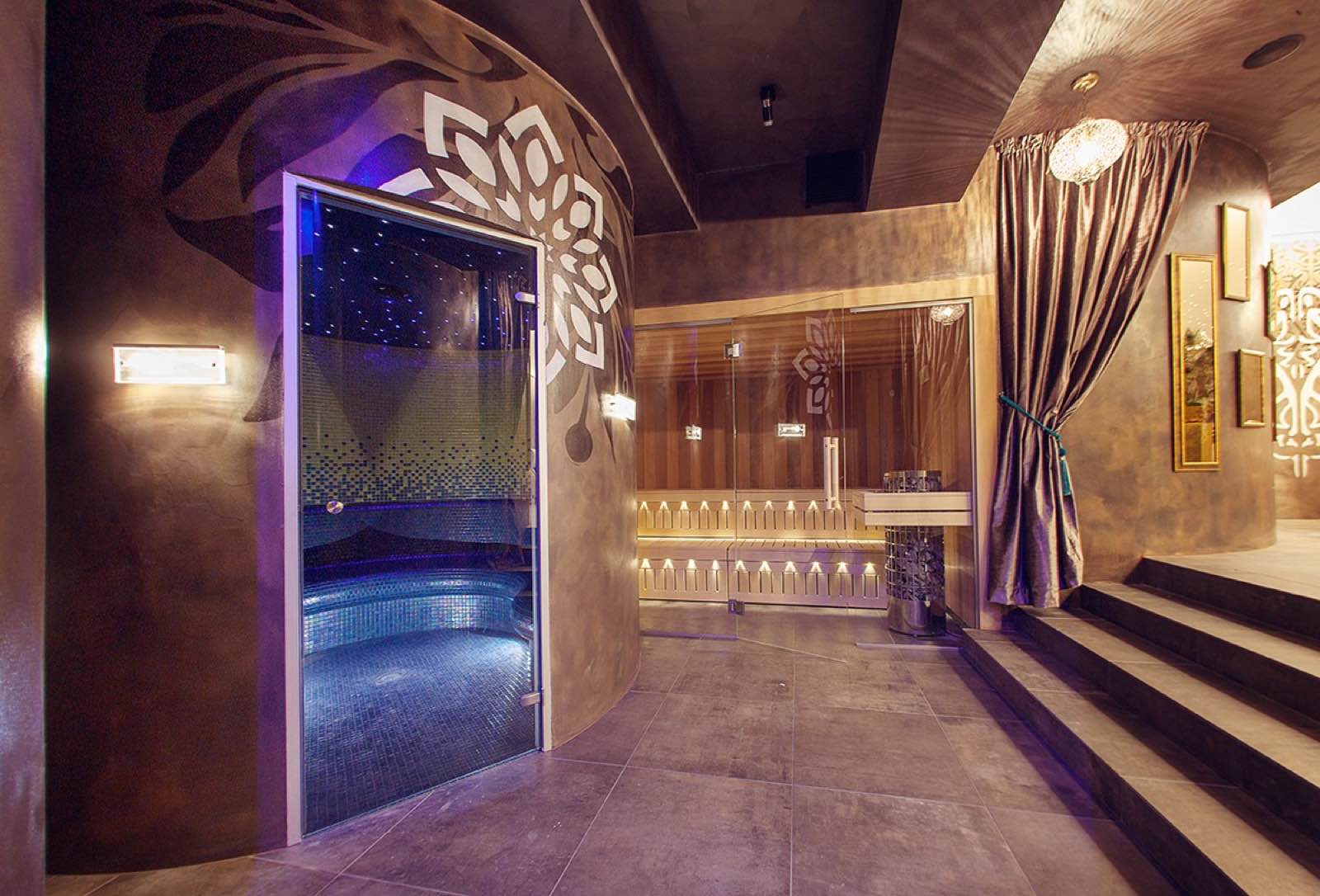 Permanentka na 10 vstupov do Oriental Luxury Spa